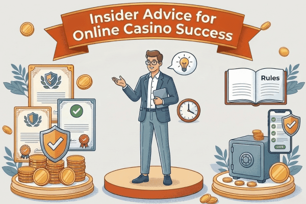 Proven tips for success at online casinos in New Zealand