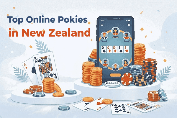 Best online pokies to play in New Zealand casinos
